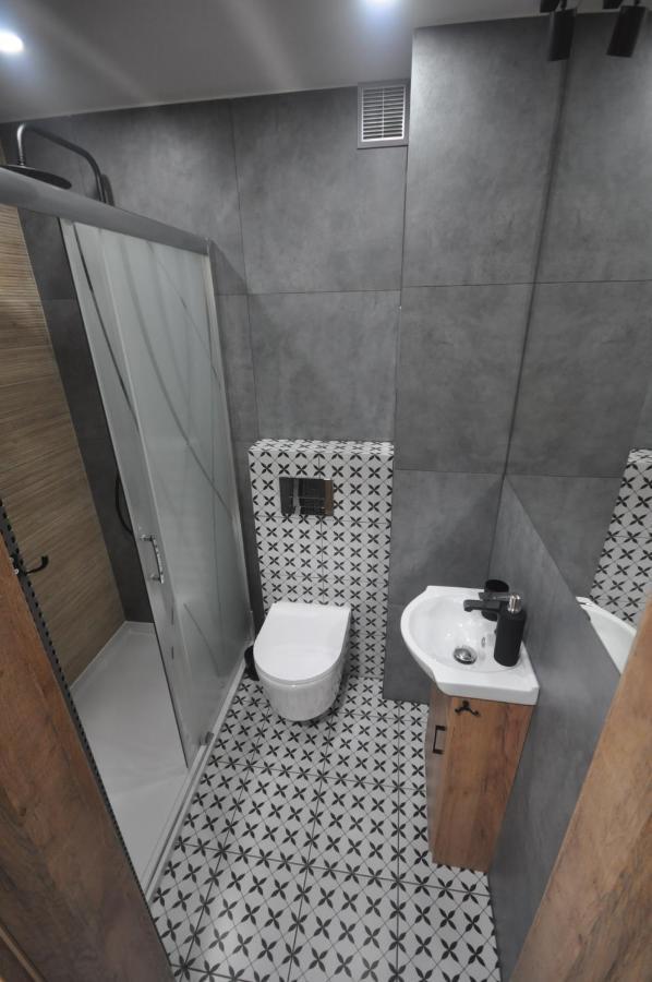 Jdk Apartamenty Mlynarska 44M2 6-Osobowy Kaliszki Dış mekan fotoğraf