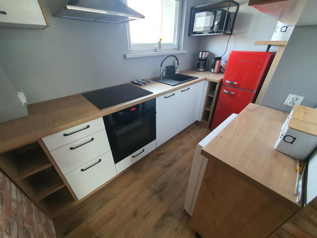Jdk Apartamenty Mlynarska 44M2 6-Osobowy Kaliszki Dış mekan fotoğraf