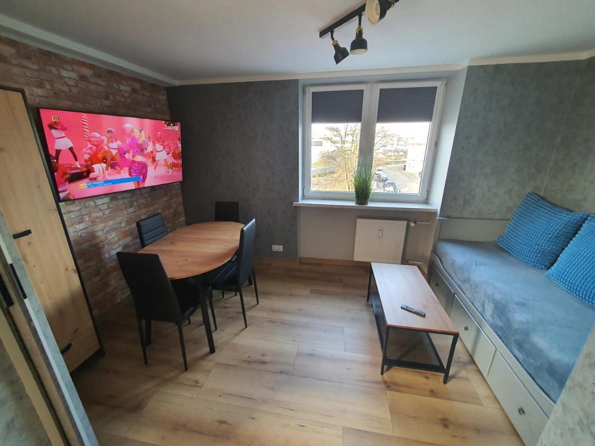 Jdk Apartamenty Mlynarska 44M2 6-Osobowy Kaliszki Dış mekan fotoğraf