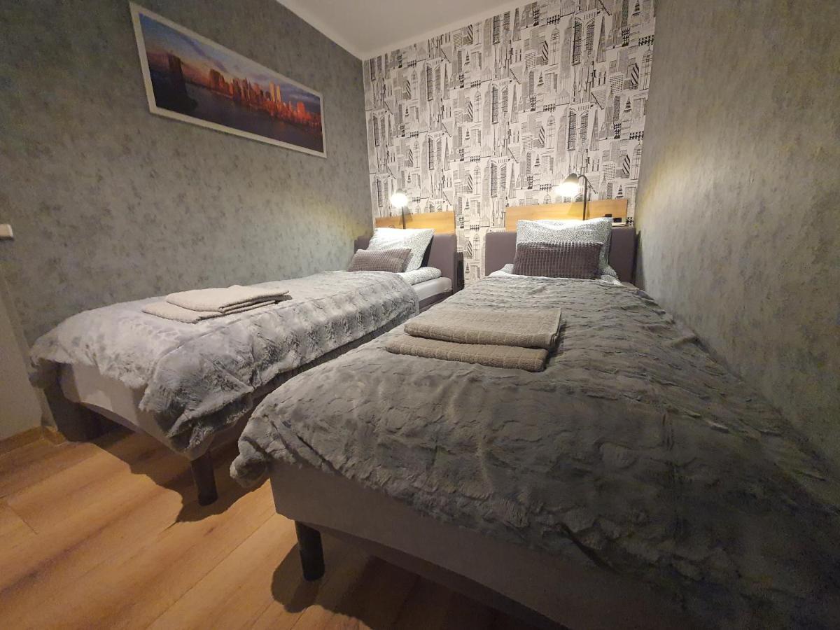 Jdk Apartamenty Mlynarska 44M2 6-Osobowy Kaliszki Dış mekan fotoğraf