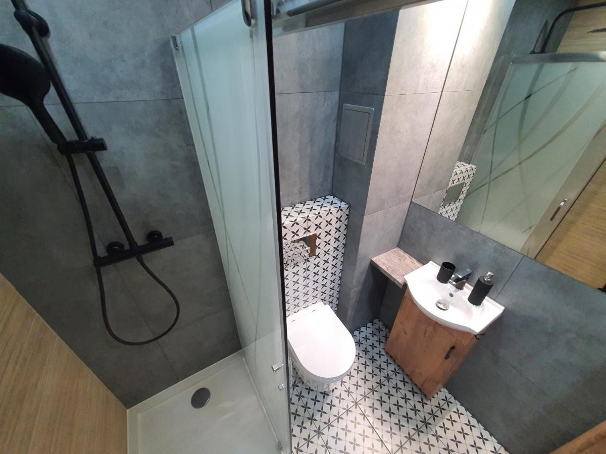 Jdk Apartamenty Mlynarska 44M2 6-Osobowy Kaliszki Dış mekan fotoğraf