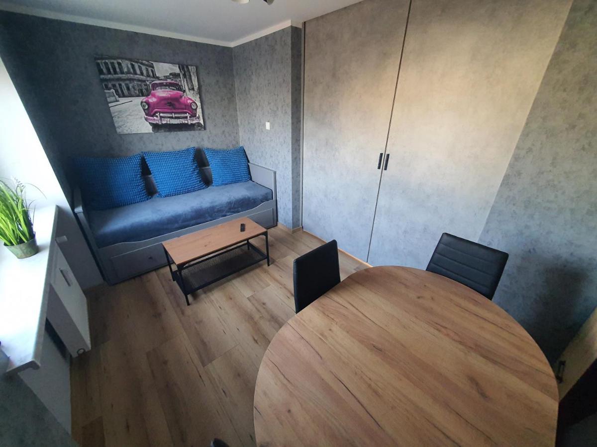 Jdk Apartamenty Mlynarska 44M2 6-Osobowy Kaliszki Dış mekan fotoğraf