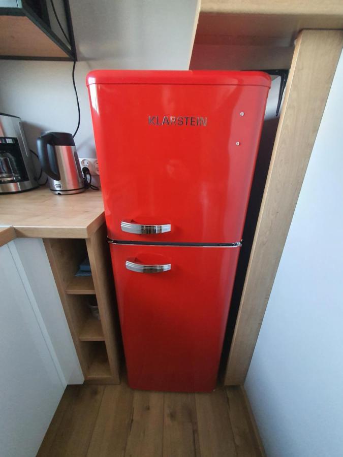 Jdk Apartamenty Mlynarska 44M2 6-Osobowy Kaliszki Dış mekan fotoğraf