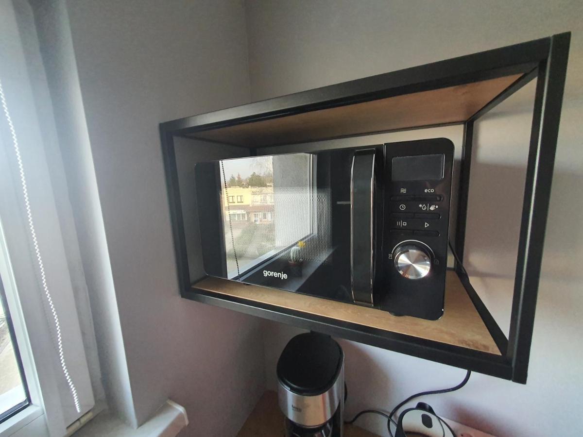 Jdk Apartamenty Mlynarska 44M2 6-Osobowy Kaliszki Dış mekan fotoğraf