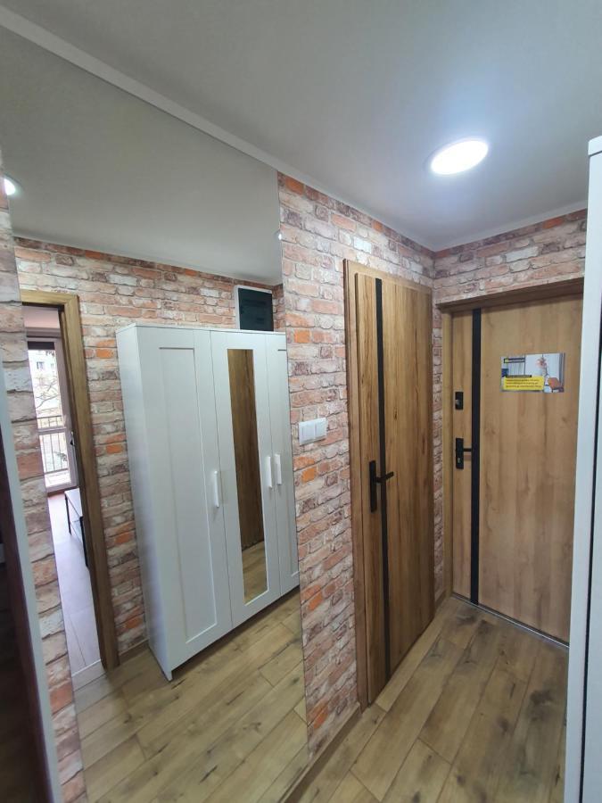 Jdk Apartamenty Mlynarska 44M2 6-Osobowy Kaliszki Dış mekan fotoğraf