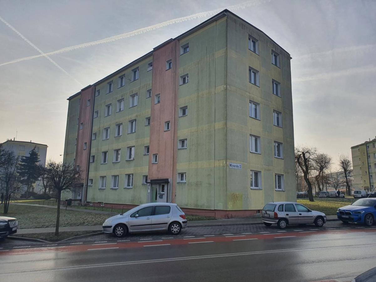 Jdk Apartamenty Mlynarska 44M2 6-Osobowy Kaliszki Dış mekan fotoğraf