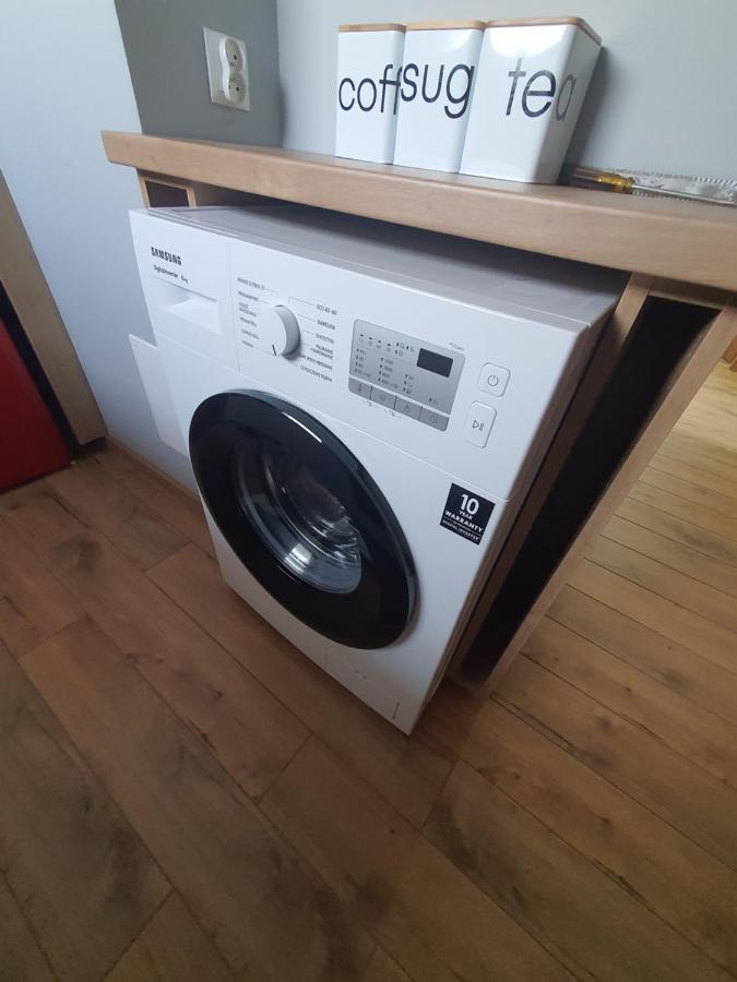 Jdk Apartamenty Mlynarska 44M2 6-Osobowy Kaliszki Dış mekan fotoğraf